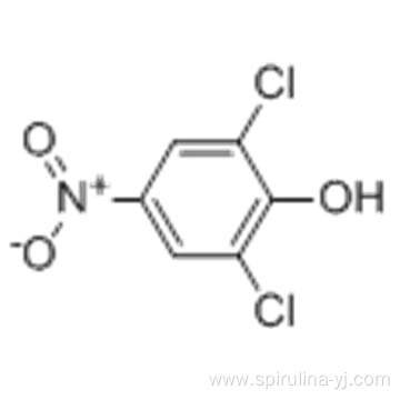 2,6-Dichloro-4-nitrophenol CAS 618-80-4